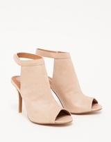 Thumbnail for your product : Jeffrey Campbell Lorah in Nude