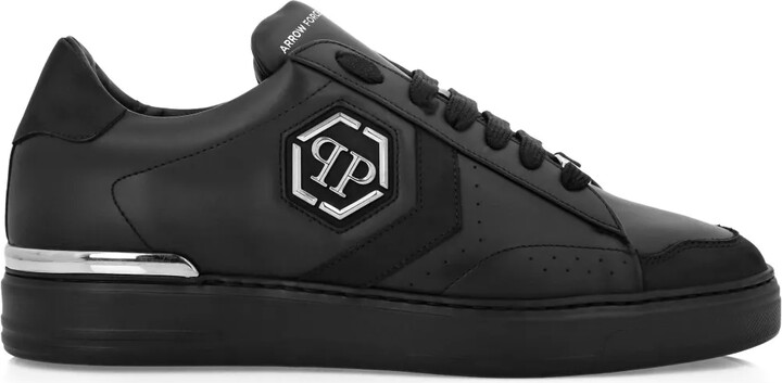 Philipp Plein Hexagon low-top sneakers