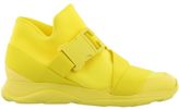 Thumbnail for your product : Christopher Kane Hi-top Thermoplastic Sneaker