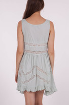 Thumbnail for your product : Living Doll Cool Mint Dress