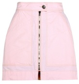 Isabel Marant Mini-jupe en coton Demi 