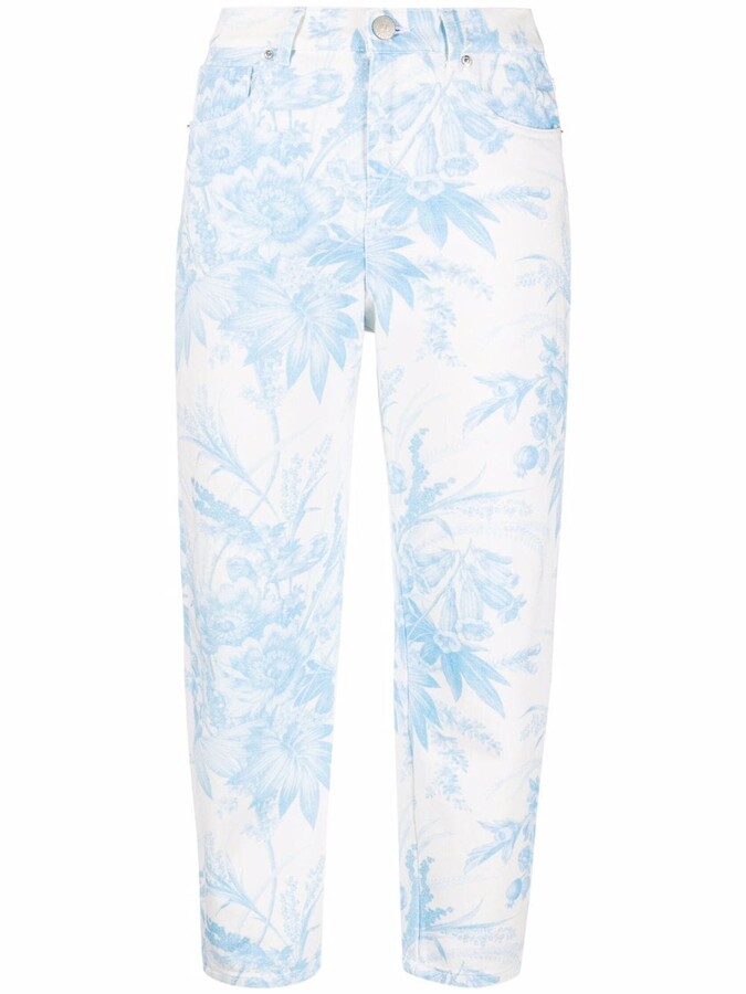 Floral Pants Set | Shop the world's largest collection of fashion 