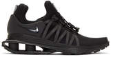 Thumbnail for your product : Nike Black Shox Gravity Sneakers