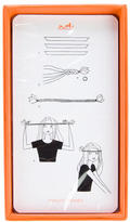 Thumbnail for your product : Hermes Knotting Cards w/ Tags