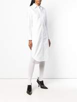 Thumbnail for your product : Thom Browne Duck Embroidered Shirtdress