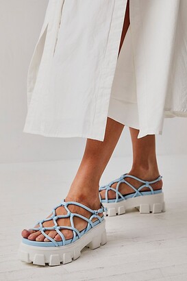 Greyson Strappy Sandals by Circus NY at Free People - ShopStyle