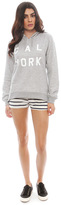 Thumbnail for your product : Zoe Karssen Cal York Hoodie