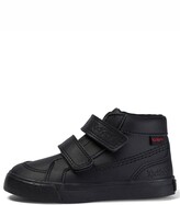 Thumbnail for your product : Kickers Tovni Hi Top Velcro Strap