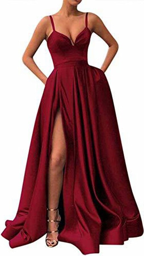Red Prom Women's Dresses | Shop the ...