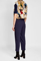Thumbnail for your product : Zadig & Voltaire Fox Fur Vest