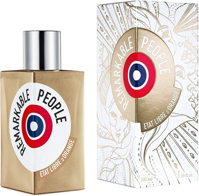 Etat Libre d'Orange 3.4Oz Unisex Remarkable People Eau De Parfum