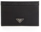 Thumbnail for your product : Prada Nylon Card Case