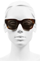 Thumbnail for your product : Givenchy Women's 47Mm Gradient Sunglasses - Ochre