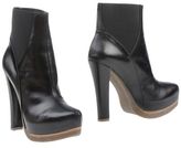Thumbnail for your product : Pura Lopez Ankle boots