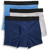 Thumbnail for your product : Jockey 3-Pack StayCool Trunks