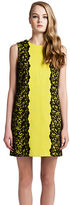 Thumbnail for your product : Cynthia Steffe Sleeveless Dress with Lace Accents