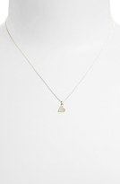 Thumbnail for your product : Dogeared 'Maid of Honor - Heart' Pendant Necklace (Nordstrom Exclusive)