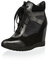 Thumbnail for your product : French Connection Women's Melanie Hidden Wedge Sneaker