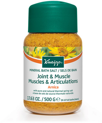 Kneipp Joint and Muscle Arnica Bath Salts (500g)