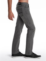 Thumbnail for your product : GUESS Del Mar Slim Straight Jeans - Grey Wash