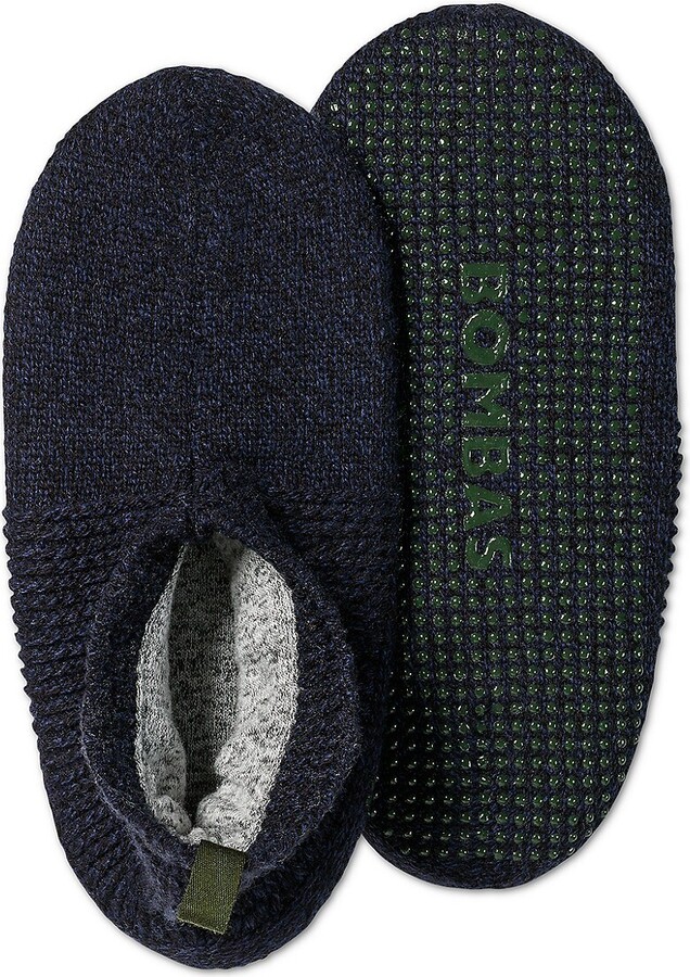 Bombas Marl Gripper Slippers ShopStyle