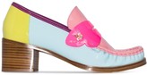 Thumbnail for your product : Sophia Webster x Patrick Cox Iconic 60mm loafers