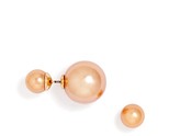 Thumbnail for your product : BaubleBar Pearl 360 Studs