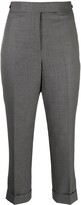 Thumbnail for your product : Thom Browne Straight-Leg Trousers