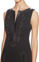 Thumbnail for your product : Nanette Lepore Turkish Delight Corded Detail Dress