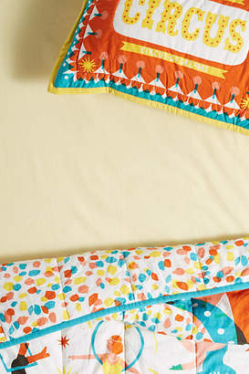 anthropologie crib sheet