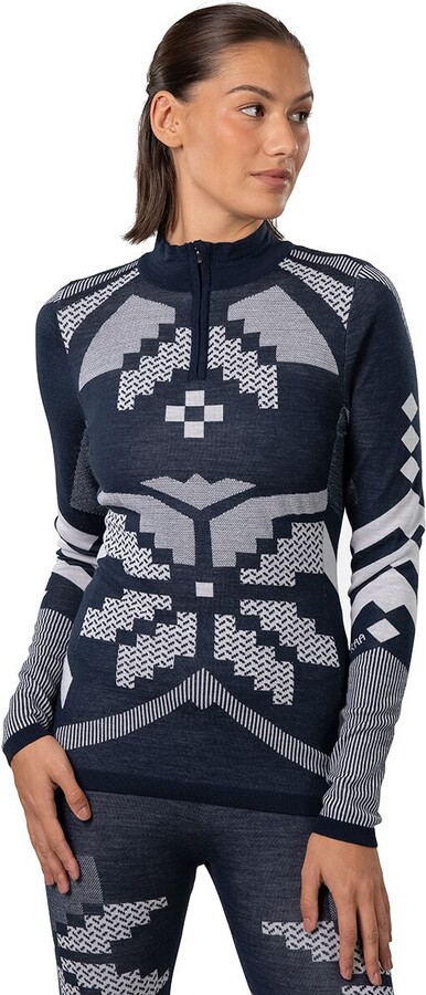 Kari Traa Faith 1/2-Zip Baselayer