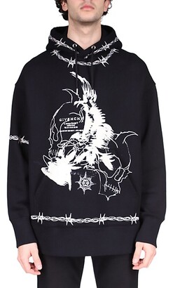 mens givenchy hoodie sale