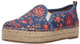 Thumbnail for your product : Sam Edelman Women's Carrin Platform Espadrille Slip-On Sneaker