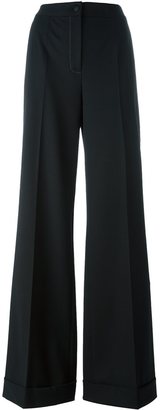 Dolce & Gabbana wide leg trousers