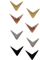 Thumbnail for your product : ASOS Arrow Stud Earrings
