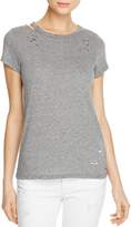 Thumbnail for your product : Pam & Gela Distressed Tee