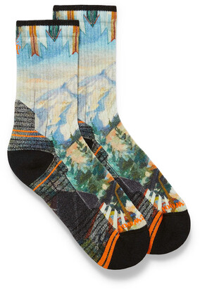Smartwool Mountain hiking wool socks