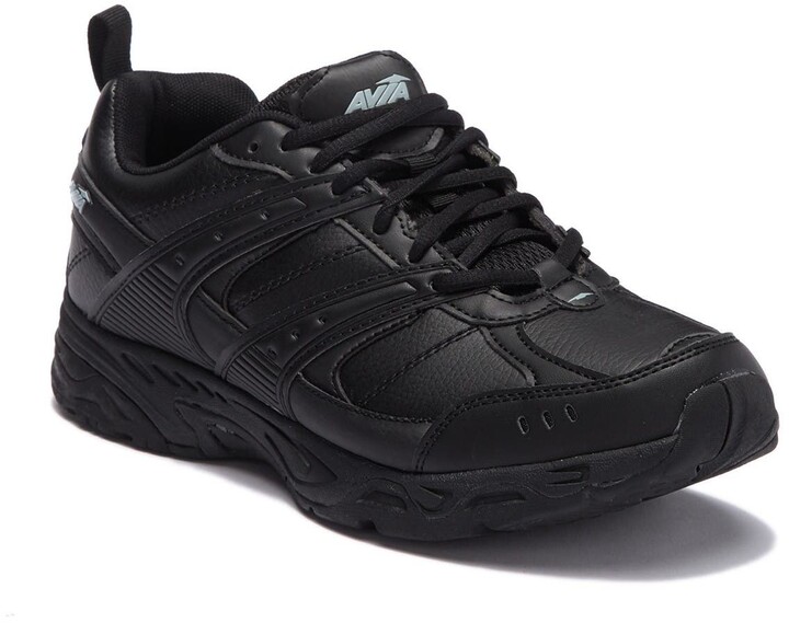 avia men's lace up athletic shoe