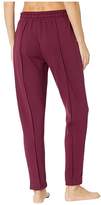 Thumbnail for your product : Donna Karan French Terry Ankle Pants (Nightshade) Women's Pajama