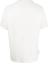 Thumbnail for your product : AUTRY Icon logo-print T-shirt