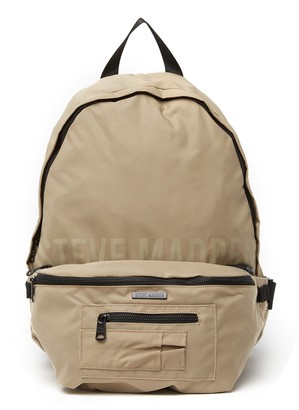 backpack with detachable fanny pack