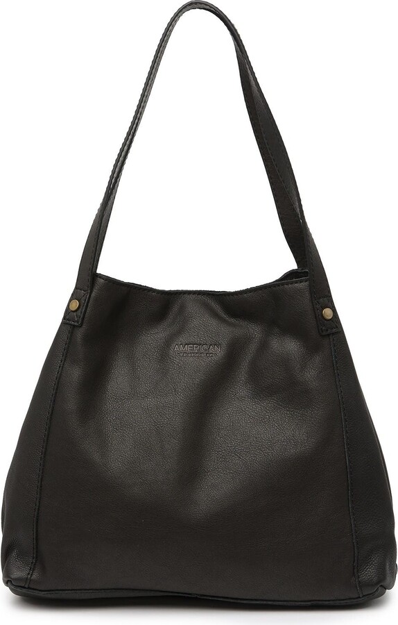 American Leather Co. Liberty Shopper Bag