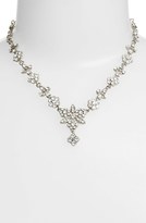 Thumbnail for your product : Nina 'Luetta' Collar Necklace