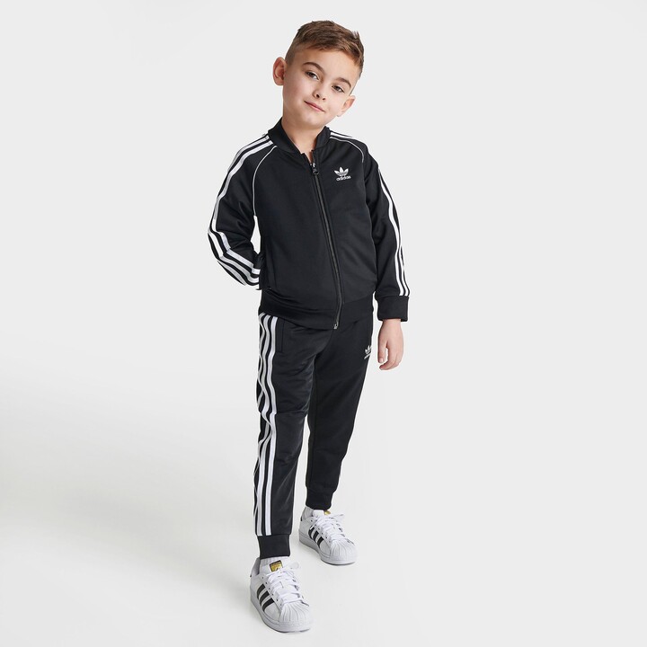 Adidas Originals Superstar Track Jacket | ShopStyle