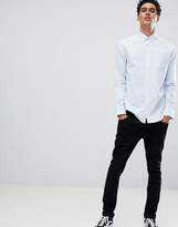 Thumbnail for your product : ONLY & SONS Regular Fit Pinstripe Oxford Shirt