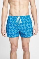 Thumbnail for your product : 2xist 'Ibiza - Starfish' Swim Trunks