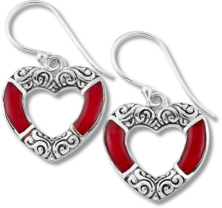 Heart Shaped Earrings | Shop the world's largest collection of 