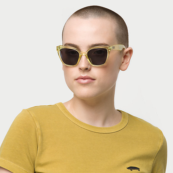 Vans Hip Cat Sunglasses - ShopStyle
