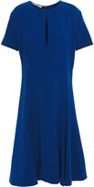 Thumbnail for your product : Stella McCartney Cutout Stretch-crepe Dress