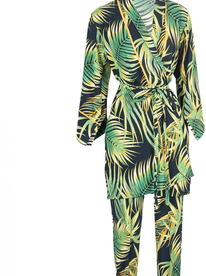 Emerald Forest Paglamas - ShopStyle Jumpsuits & Rompers